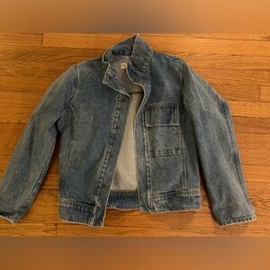 Nili Lotan denim jacket XS